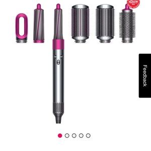 Dyson Airwrap Complete Styler - hardly used.